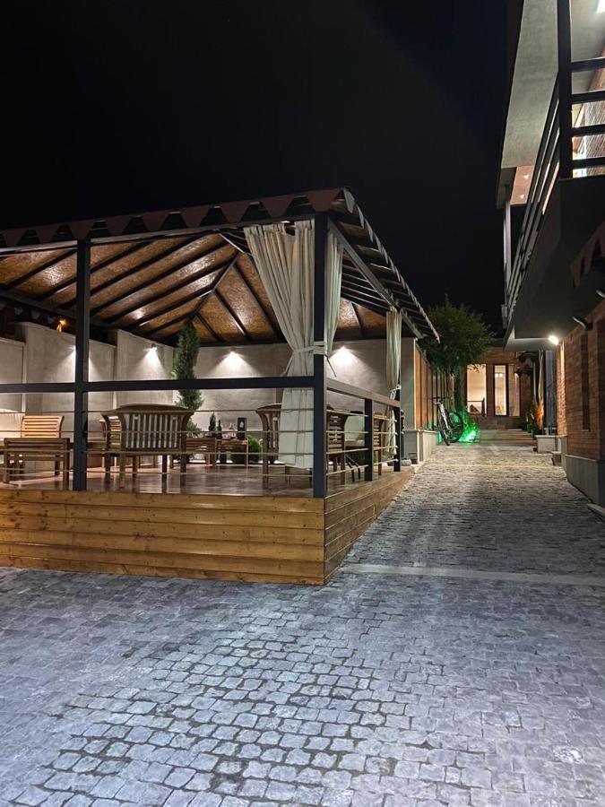 Hotel Villa Niko Mari Tbilisi Ngoại thất bức ảnh