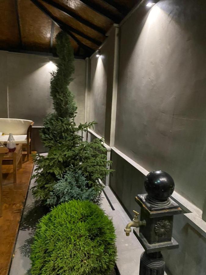 Hotel Villa Niko Mari Tbilisi Ngoại thất bức ảnh